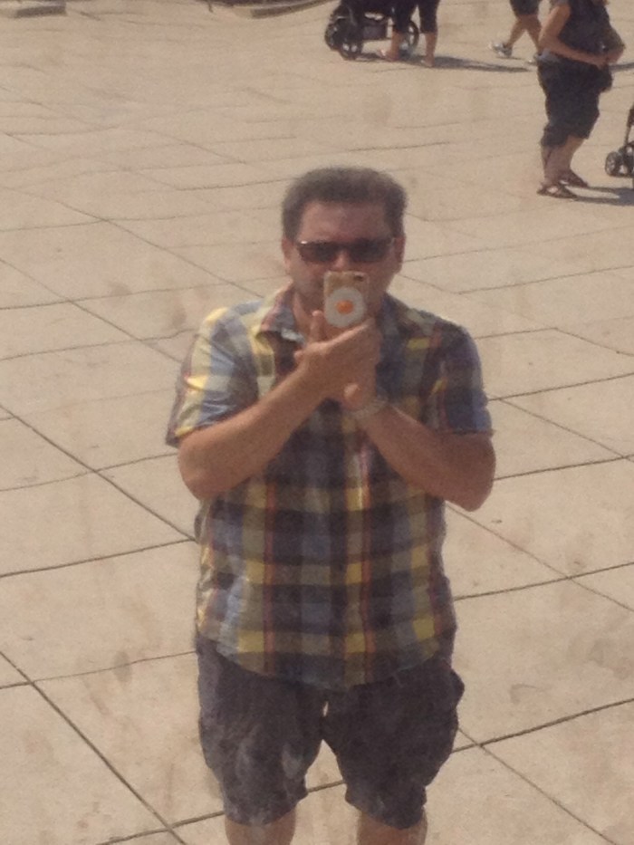 john rieber iphone cover