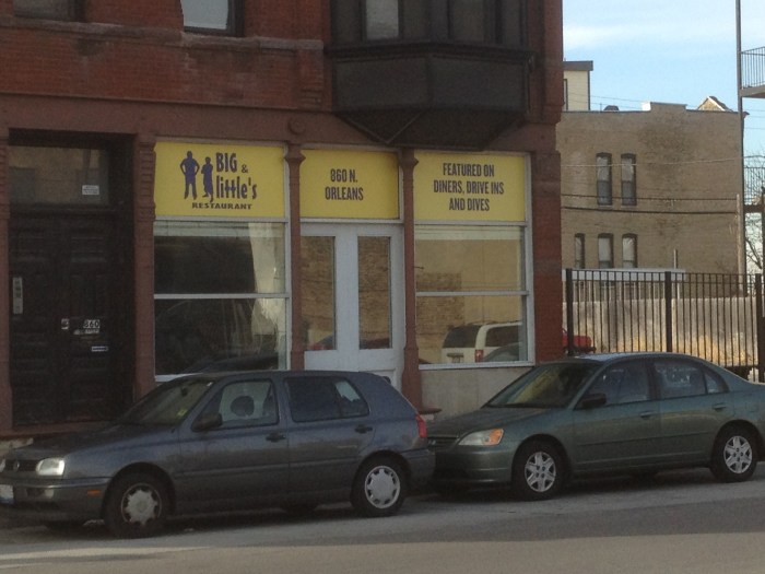 big & littles chicago