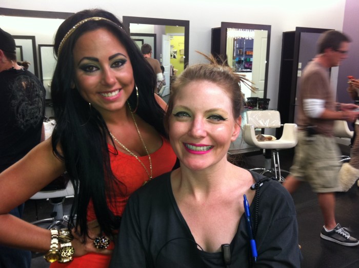 olivia blois-sharpe and emerlee nelford