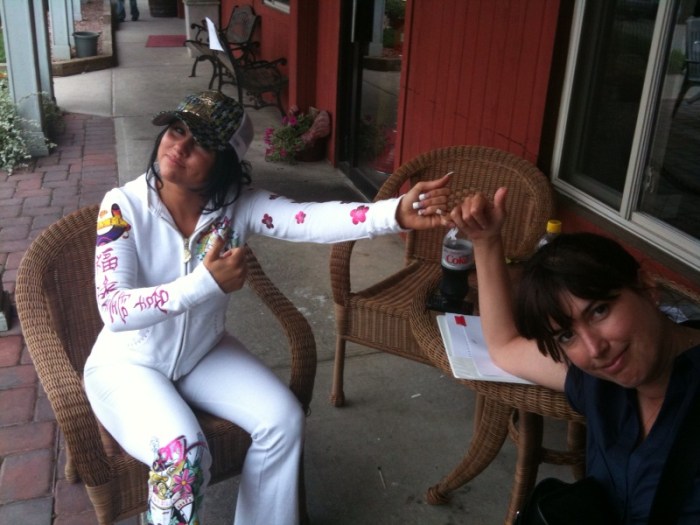 olivia blois-sharpe and alex duda