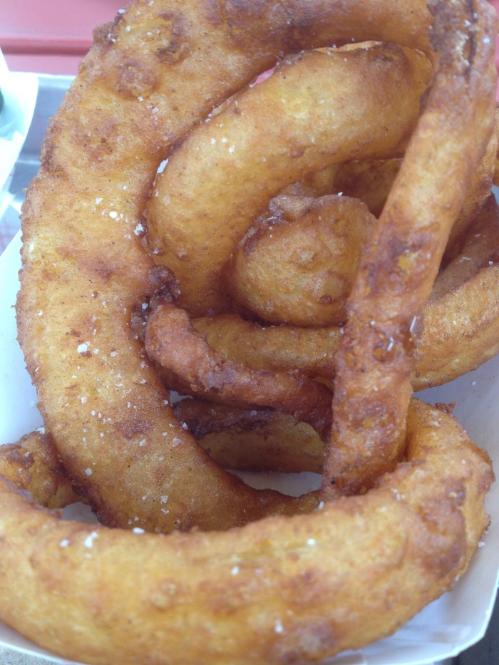 Onion Rings