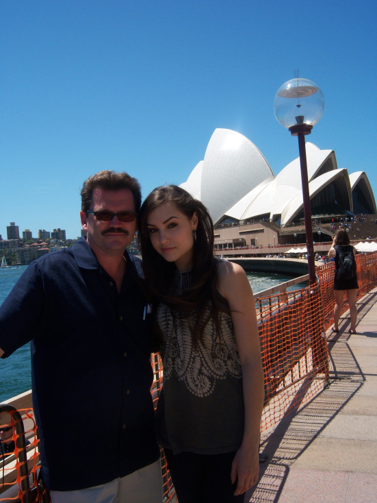 Sasha Grey Australia