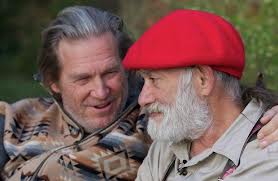 The Dude and the Zen Master