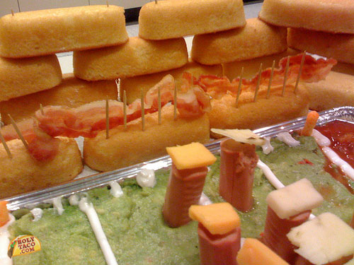 twinkie-stadium-bacon-wall-2