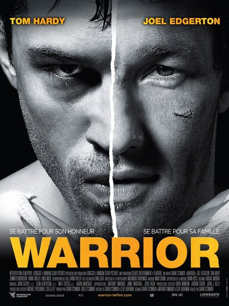 Warrior movie