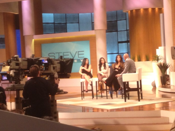 steve harvey jerseylicious