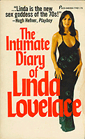 Linda Lovelace diary