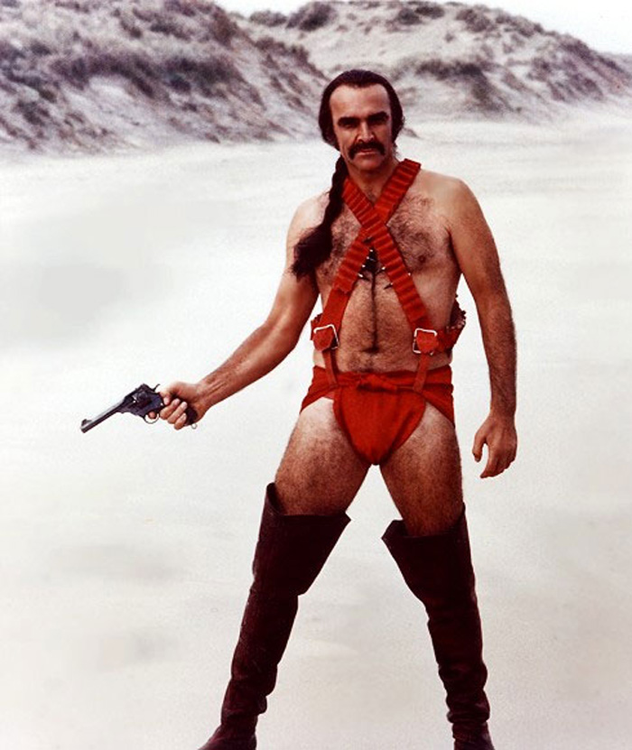 zardoz sean-connery