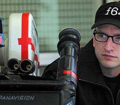 Director Steven Soderbergh