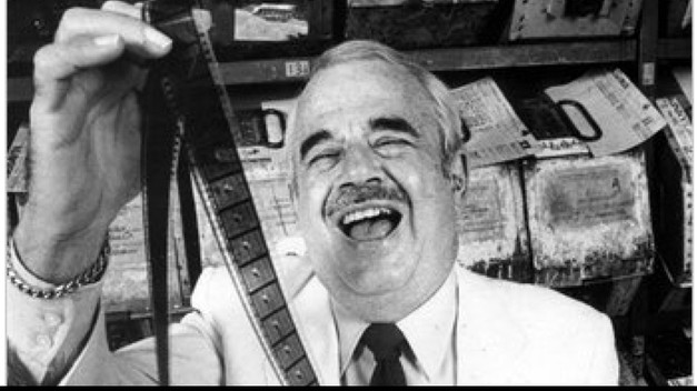 Producer David F. Friedman