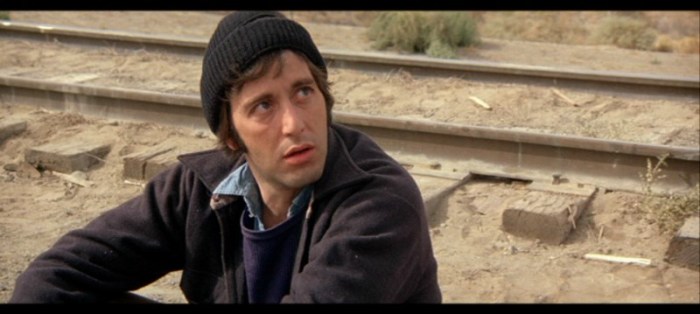 Al Pacino Scarecrow