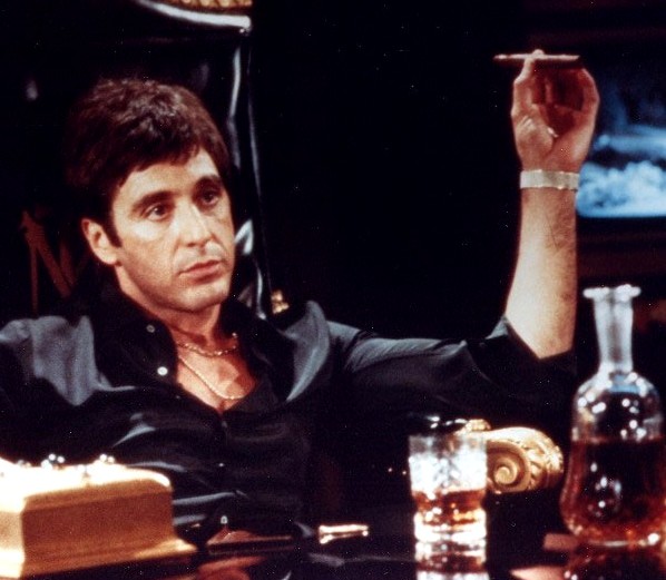 Al Pacino Scarface