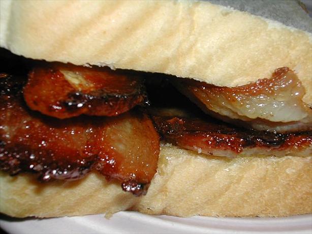 BACON-SANDWICH