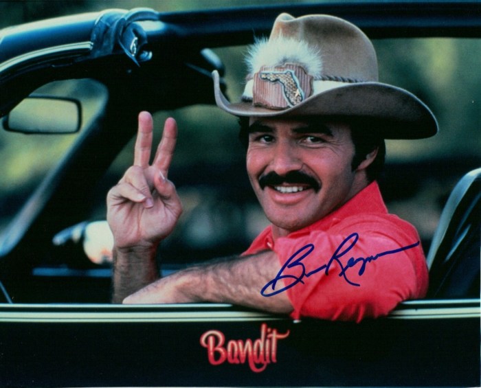 burt reynolds