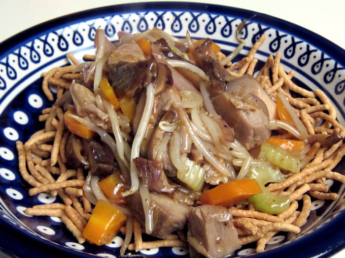 chop-suey