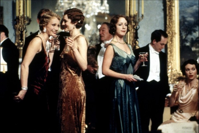 gosford park