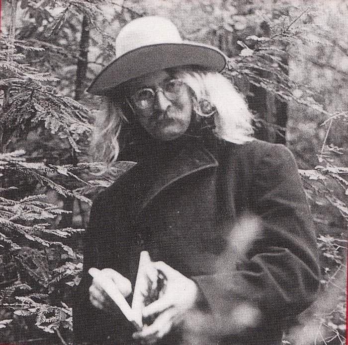 Richard Brautigan