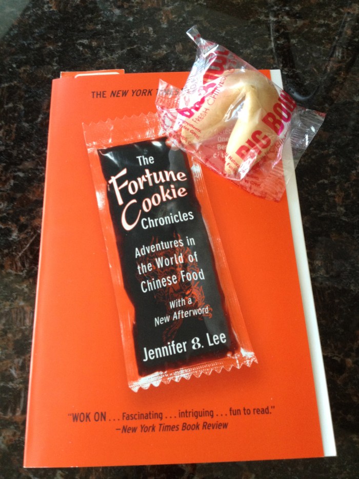Fortune Cookie Book