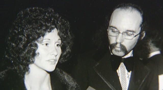 Linda Lovelace Chuck Traynor