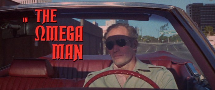 omega man 1971