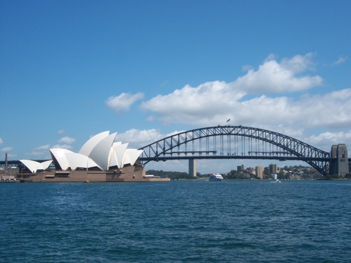 Sydney Opera House