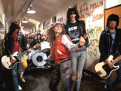 rock 'n' roll high school
