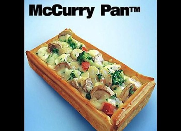 McCurry pan