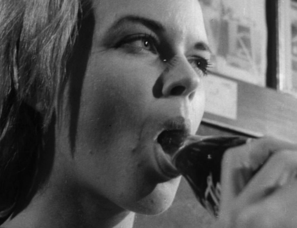 smell of honey swallow of brine