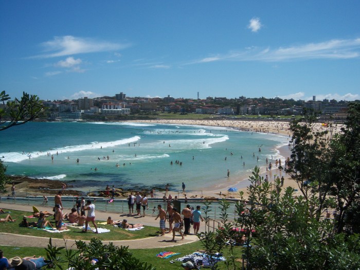 Bondi Beach Australia