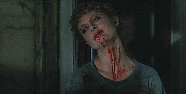 susan sarandon the hunger