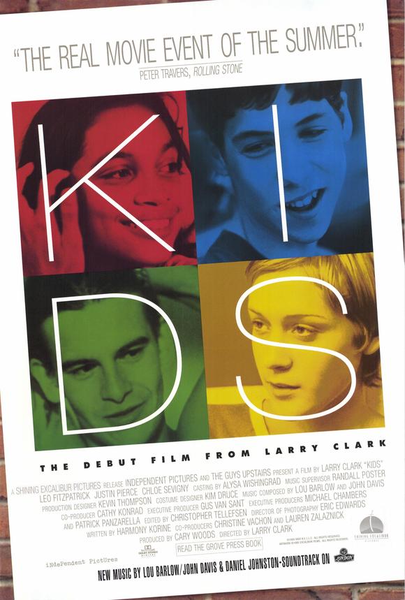 1995-kids-poster harmony korine