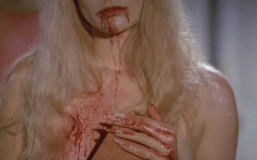 the living dead girl