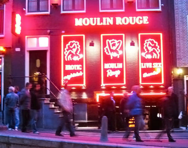 Moulin Rouge Amsterdam
