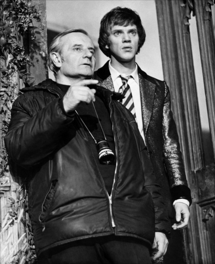 o lucky man! lindsay anderson