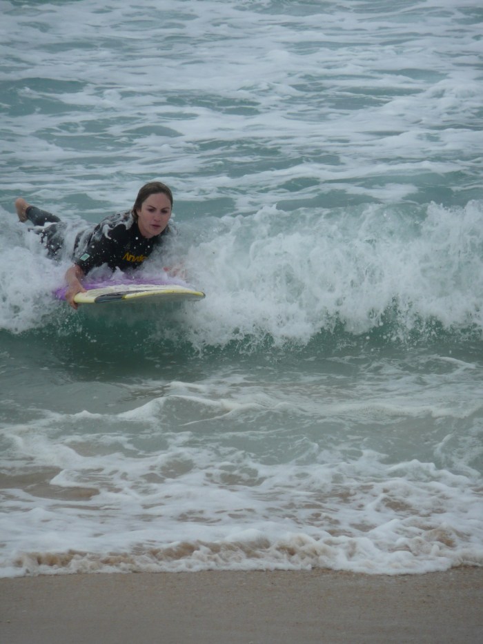 alison haislip surfing