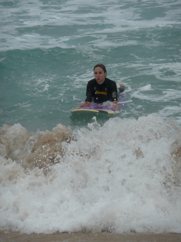 alison haislip surfing australia