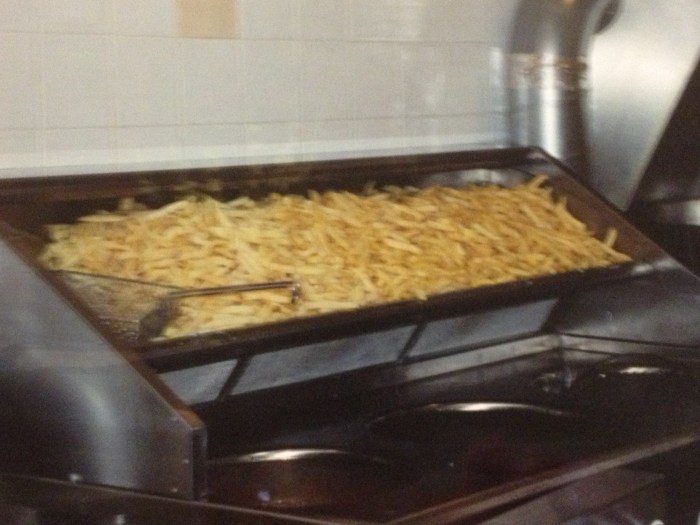 Amsterdam French Fry Maker