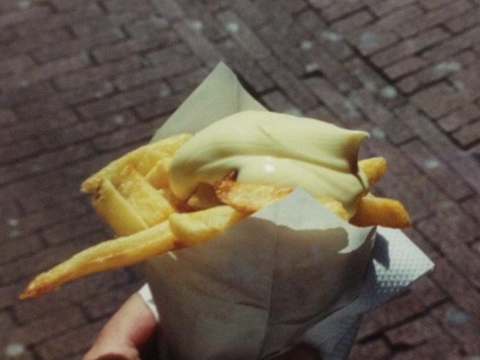 Amsterdam French Fries