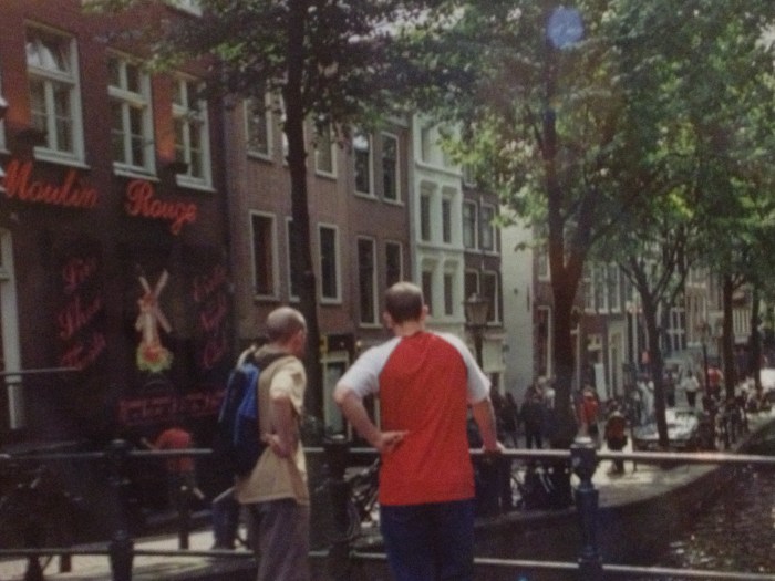 Amsterdam Moulin Rouge