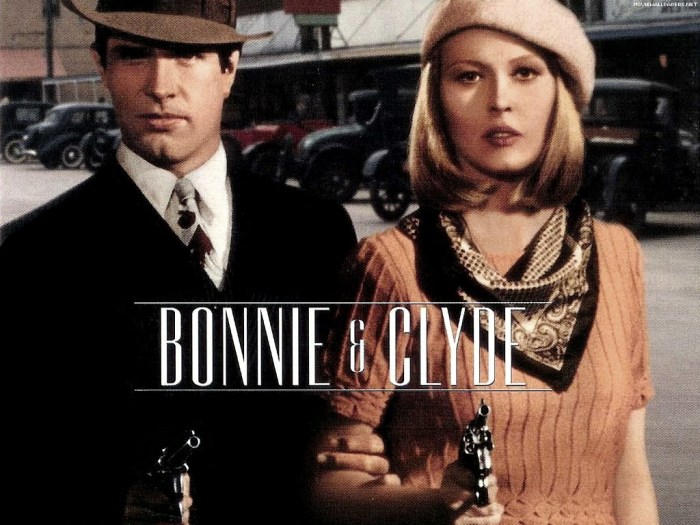 bonnie & clyde