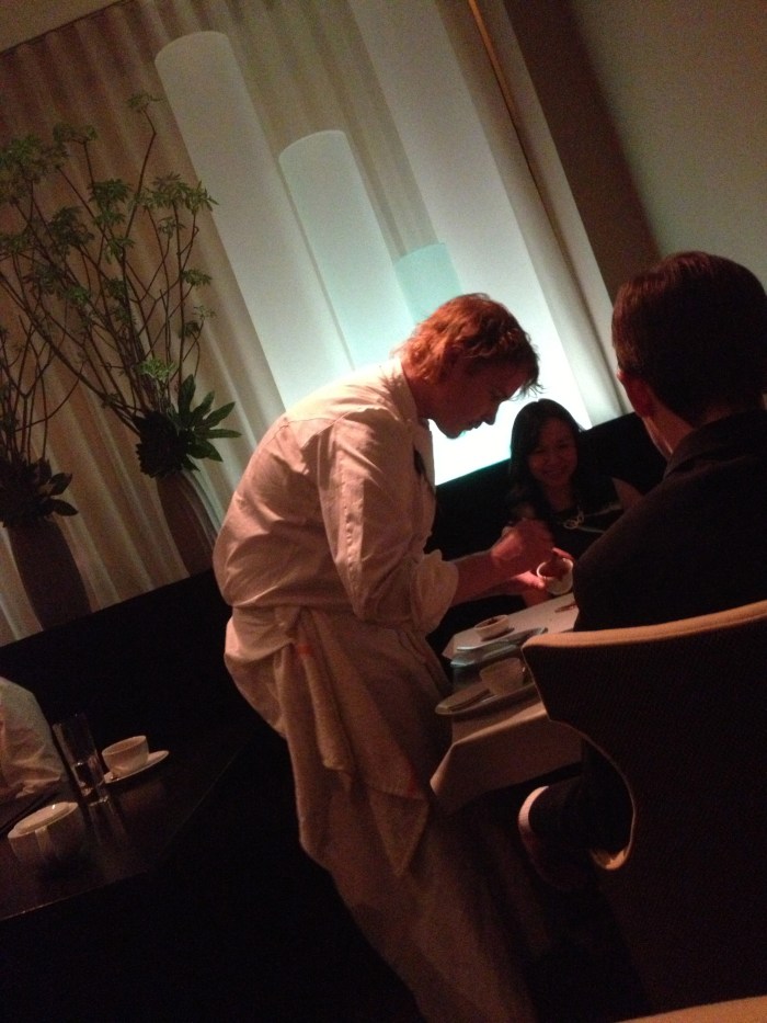 Chef Grant Achatz
