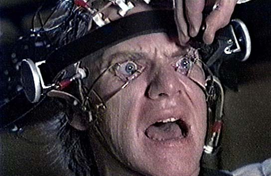 A Clockwork Orange