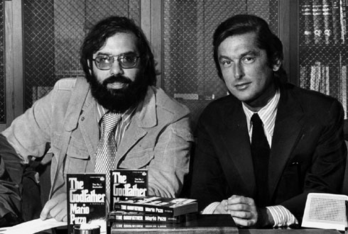 The Godfather Coppola_and_Evans