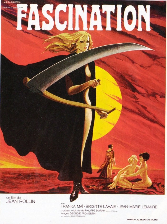 Jean Rollin Fascination