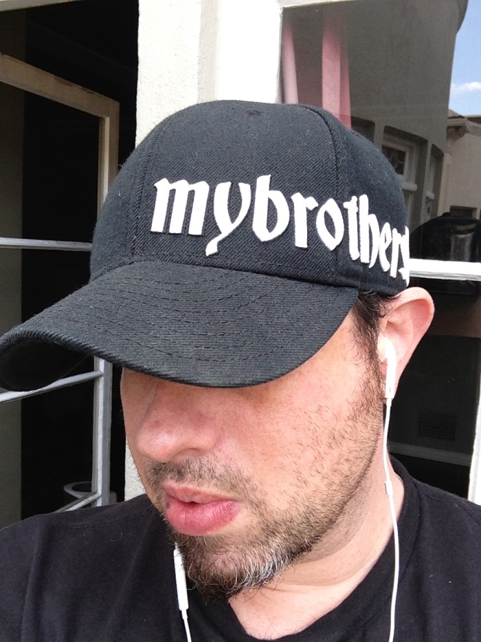 Bra Boys hat Gabe Friedman