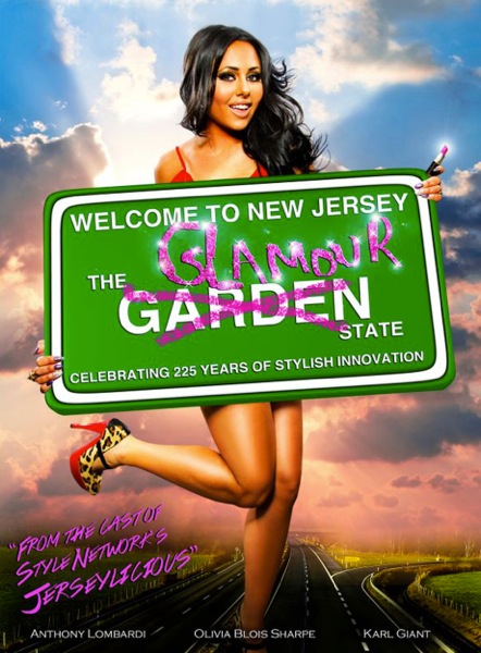 Jerseylicious glamour_state_book_cover_image