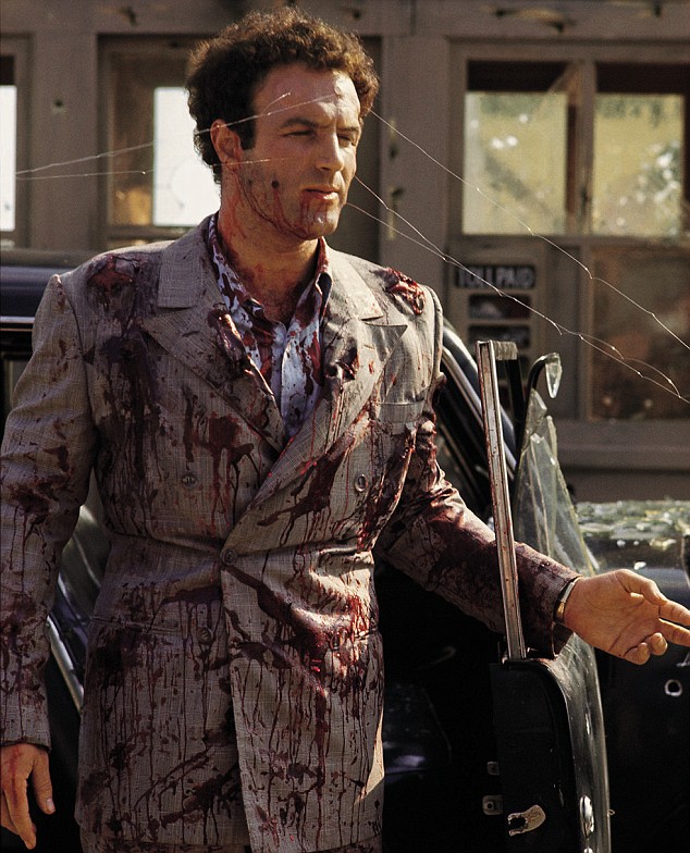 The Godfather Sonny Corleone