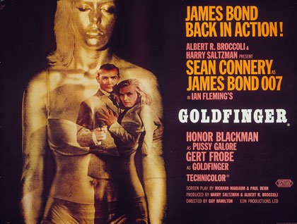 goldfinger
