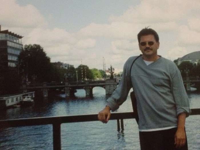 John Rieber Amsterdam