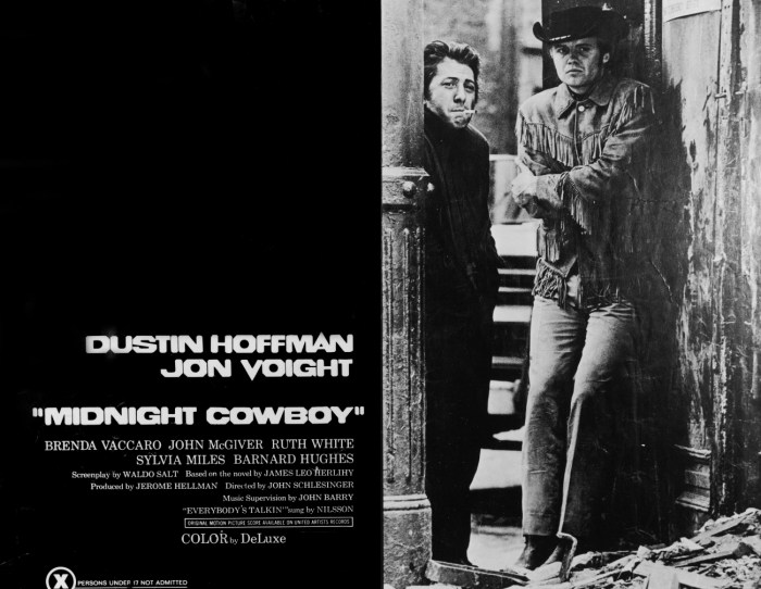 x-rated midnight cowboy
